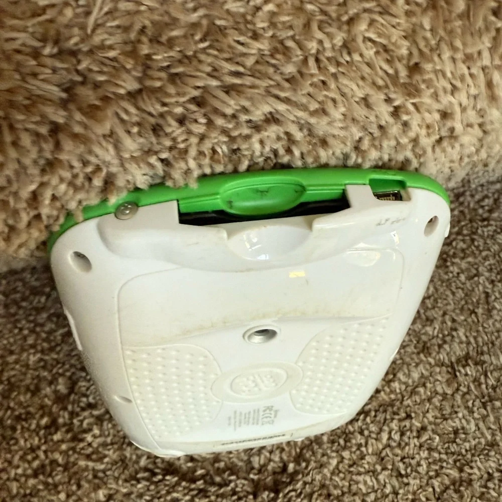 Leapfrog LeapPad3 Green Learning Tablet